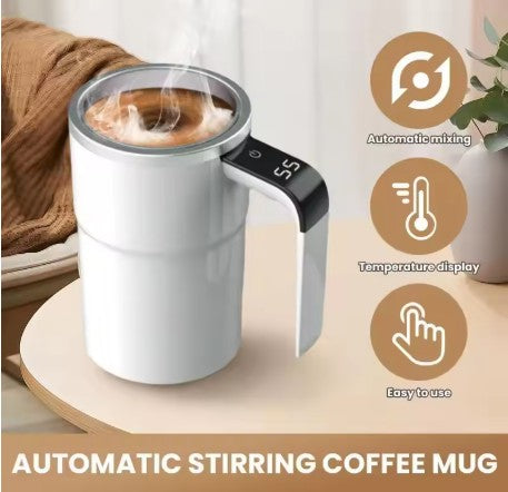 Smart Coffee Mugs